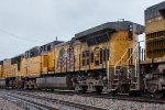 UP 6570 trails on a westbound manifest 